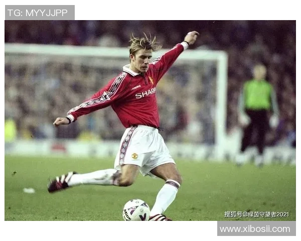 足坛7号传奇球员盘点 从贝克汉姆到C罗的璀璨星光